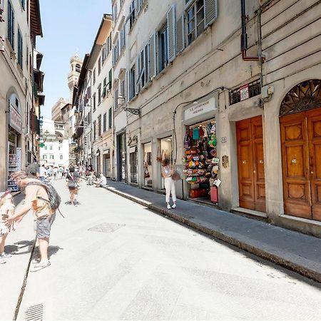 Magico Risveglio Agli Uffizi Daire Floransa Dış mekan fotoğraf